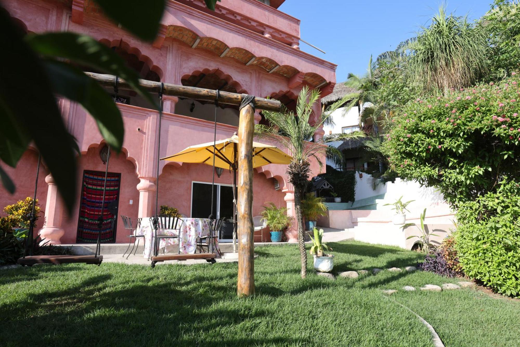 Nomada Wellness Hotel Sayulita Exterior photo