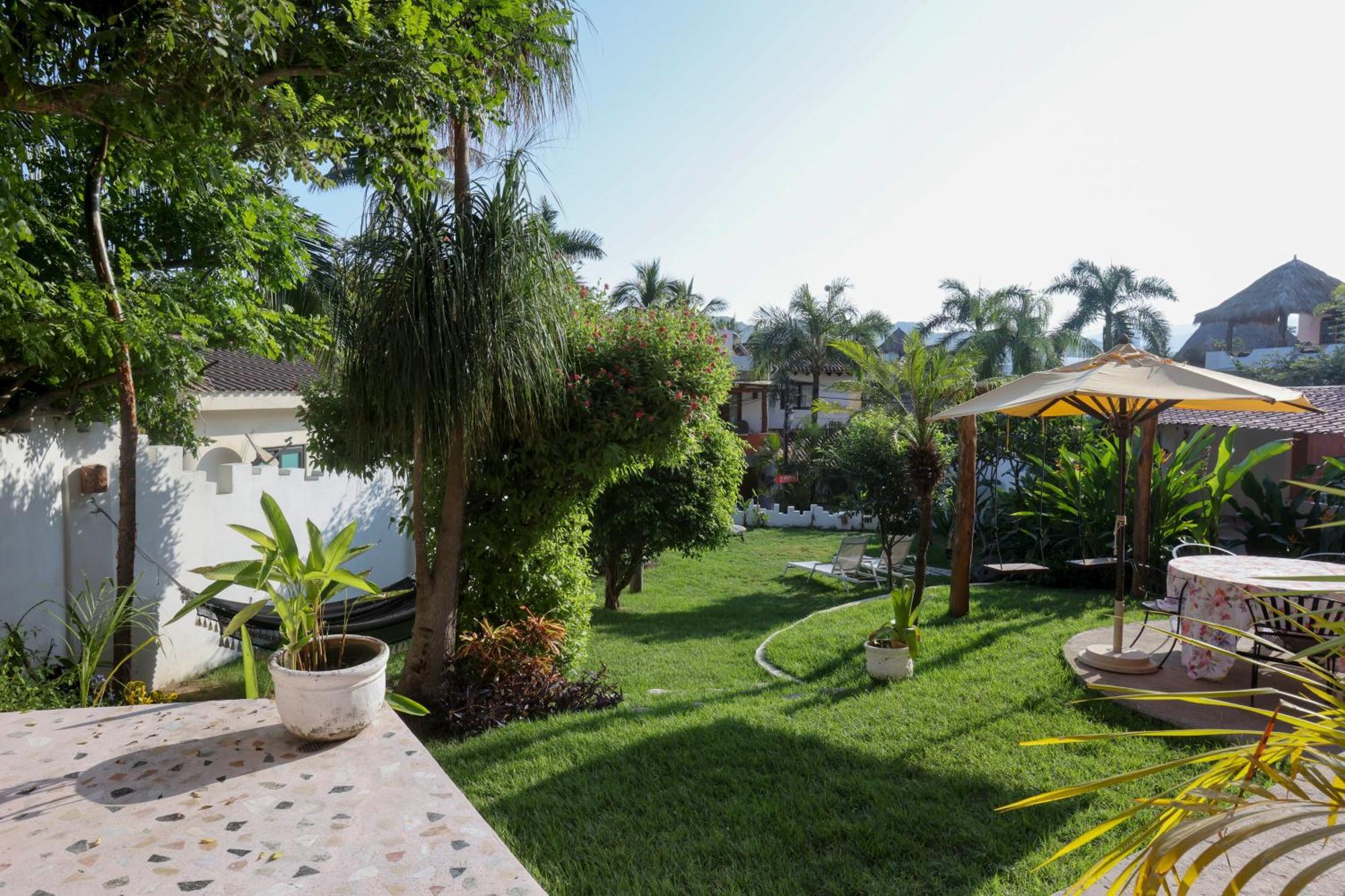 Nomada Wellness Hotel Sayulita Exterior photo