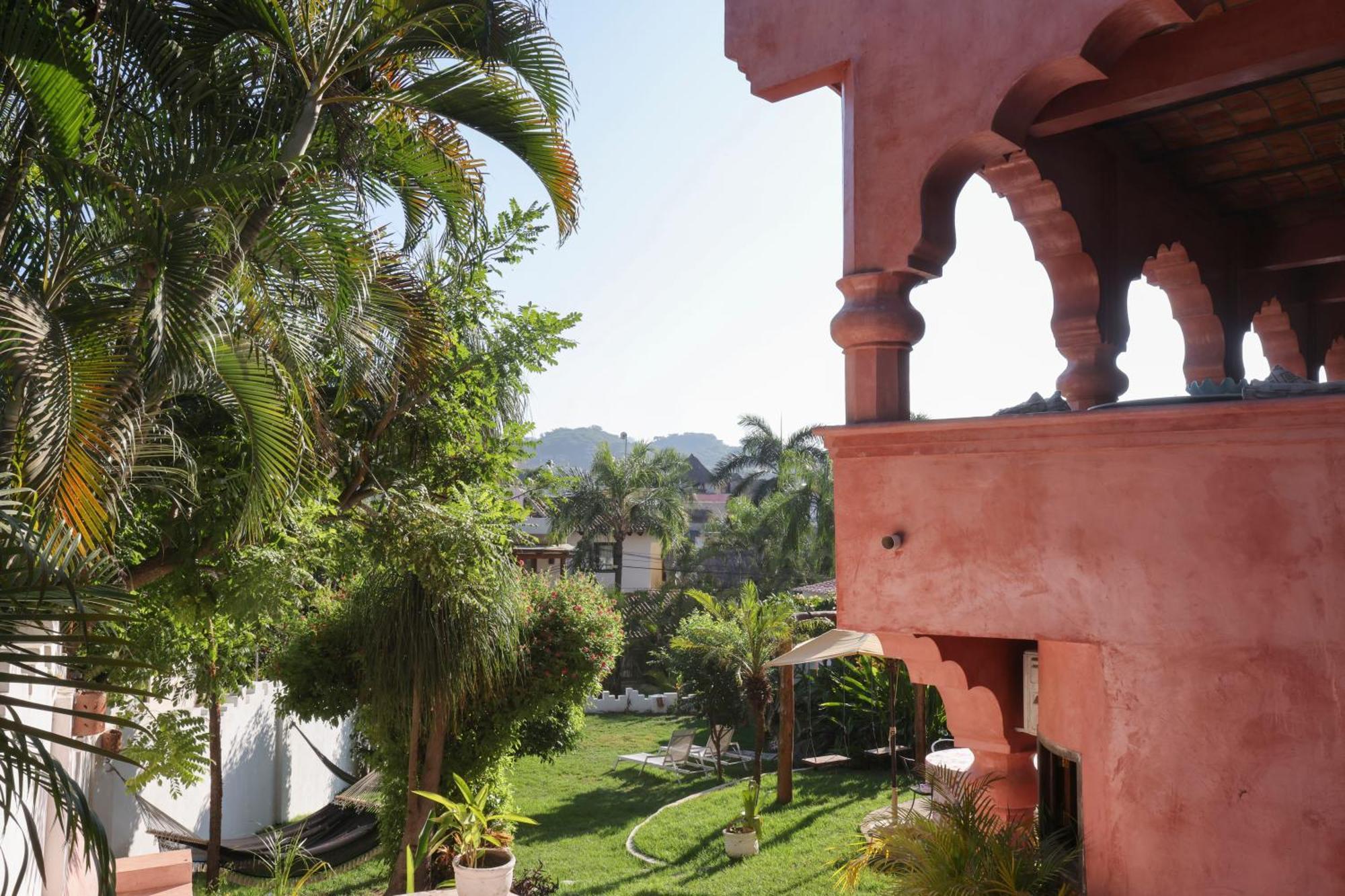 Nomada Wellness Hotel Sayulita Exterior photo