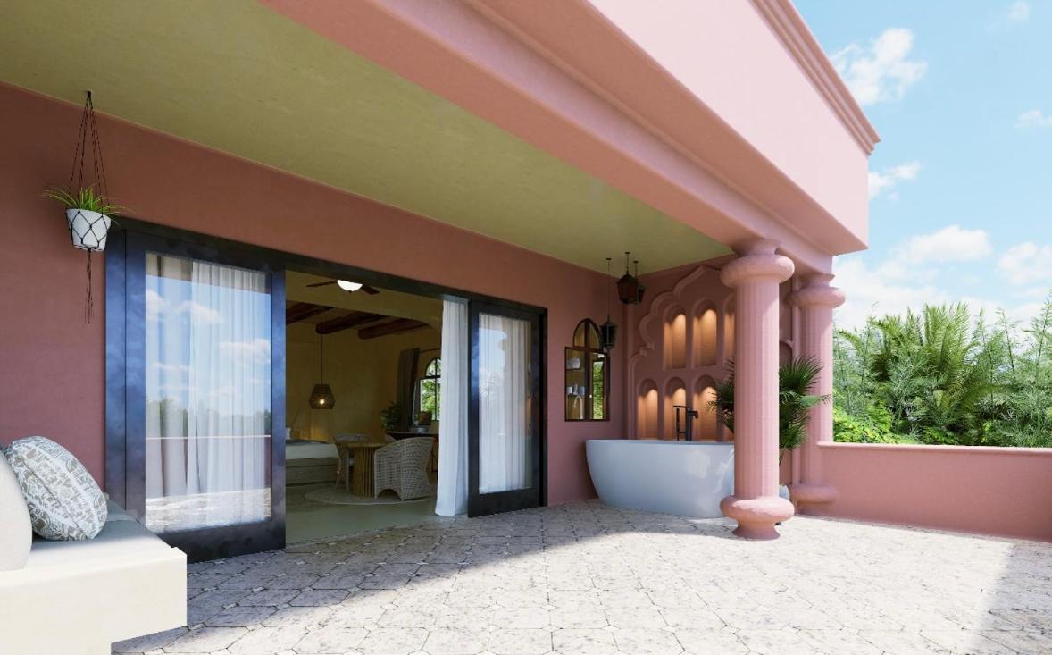 Nomada Wellness Hotel Sayulita Exterior photo