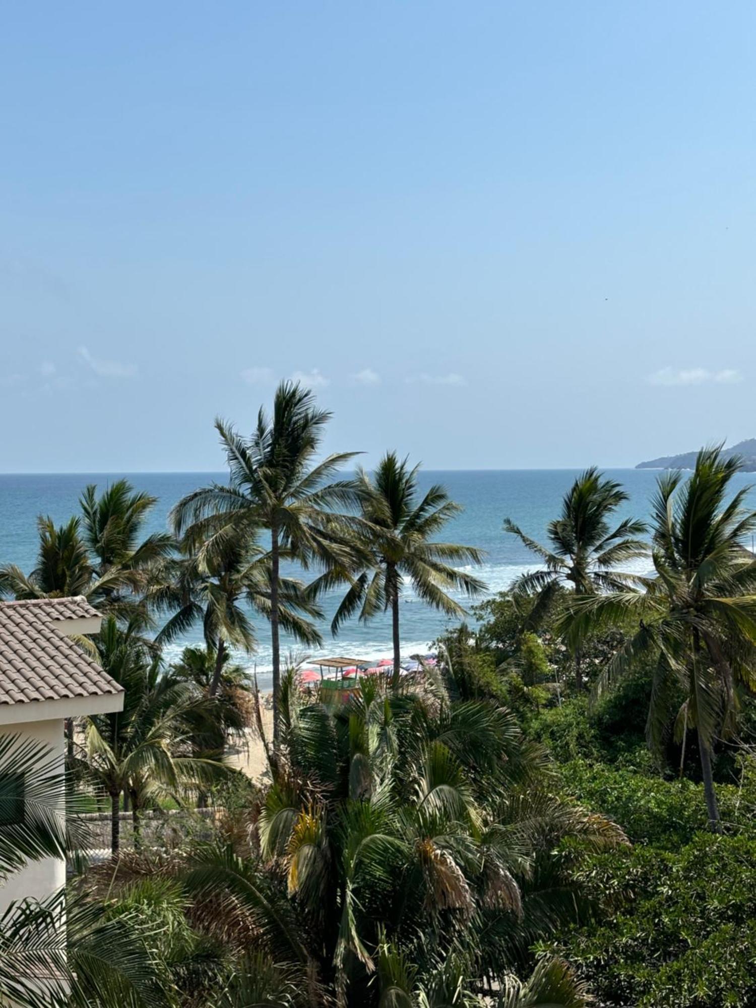 Nomada Wellness Hotel Sayulita Exterior photo