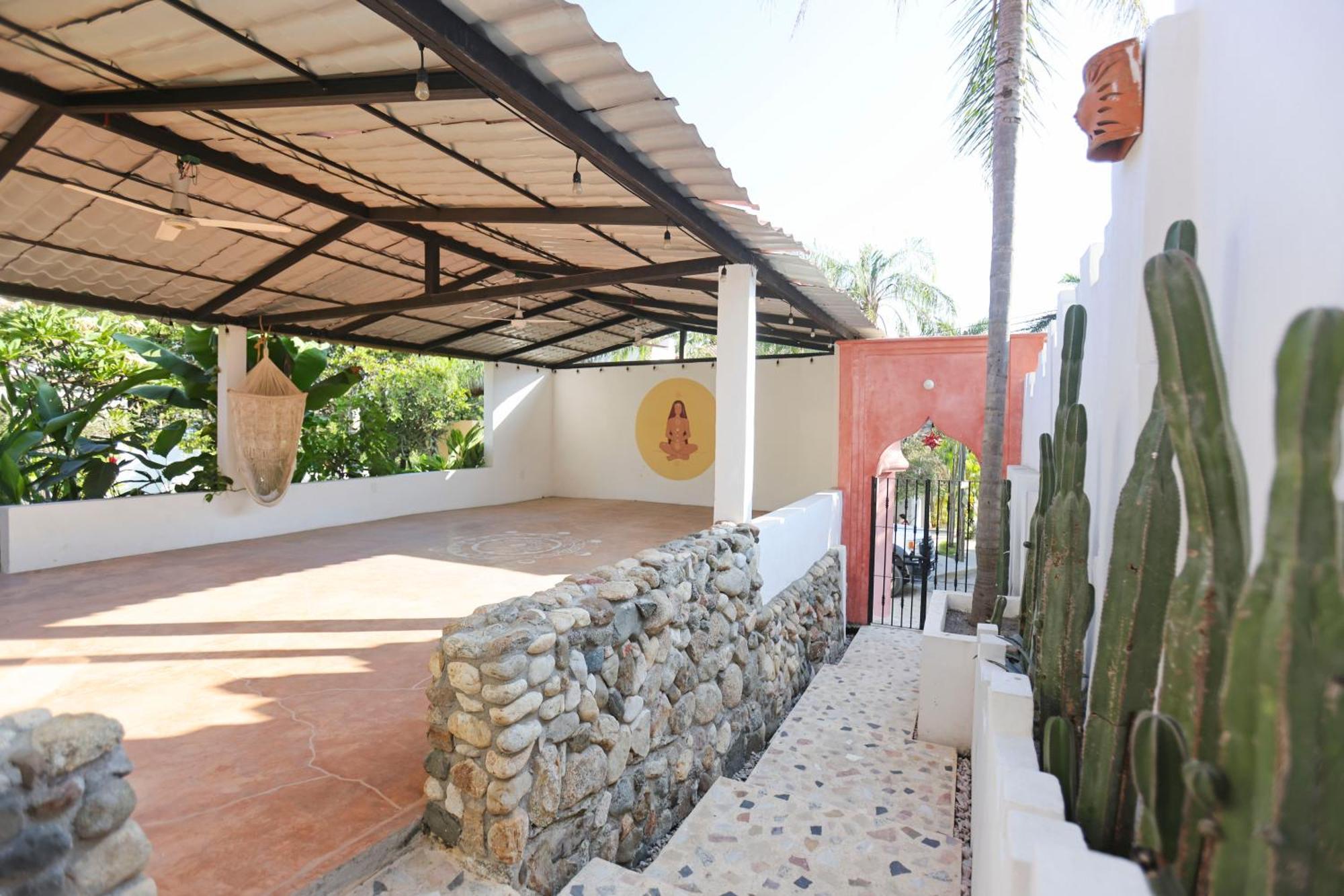 Nomada Wellness Hotel Sayulita Exterior photo