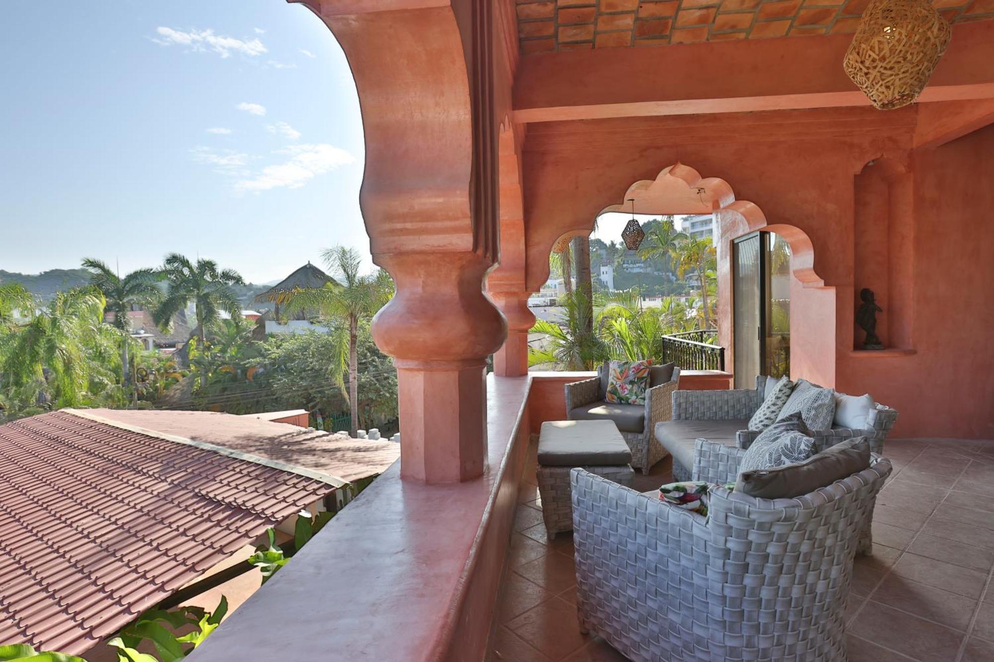 Nomada Wellness Hotel Sayulita Exterior photo