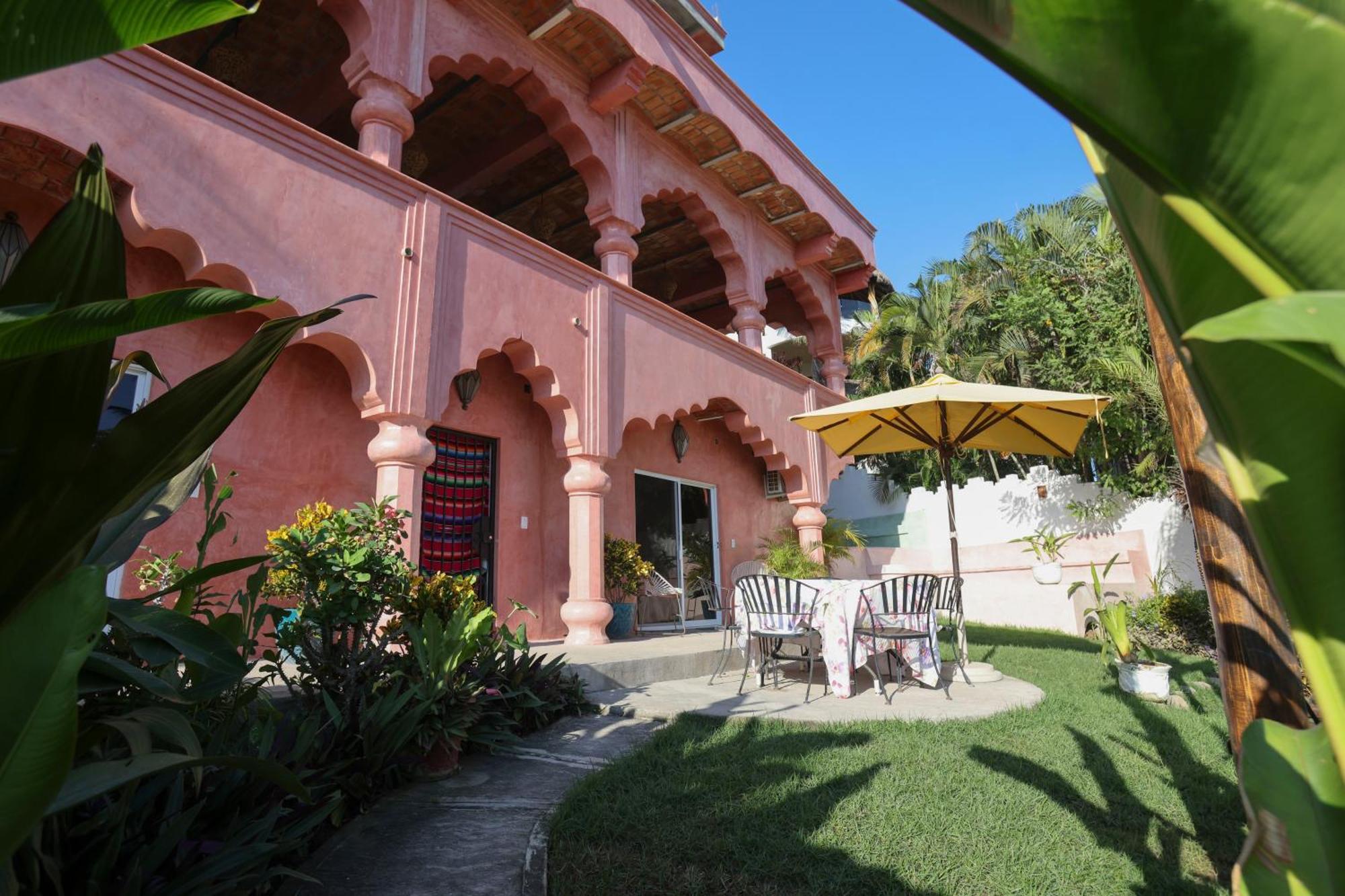 Nomada Wellness Hotel Sayulita Exterior photo